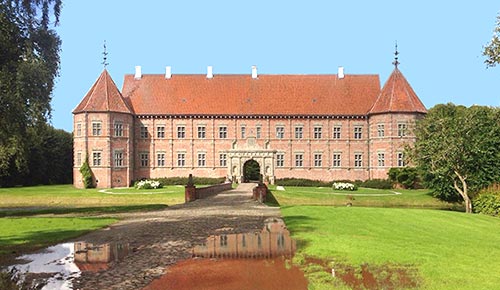  sleep palace heritage hostels northern denmark price info castle hotel north jutland 