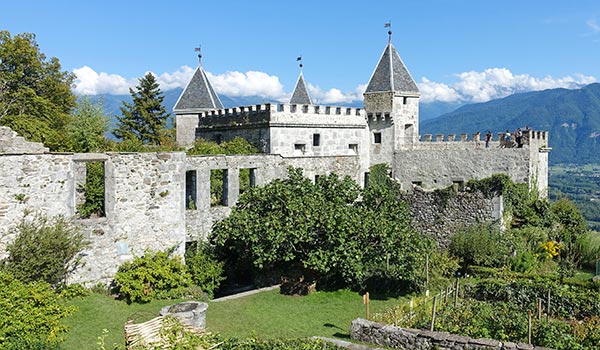  castle stays french alps best prices historic accommodations 