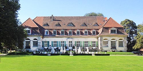  discover wedding palace hotels brandebourg booking information castle hotel kartzow district