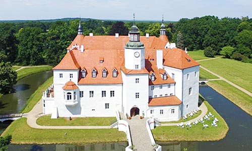 stay renaissance castle hotels brandenburg land book schlosshotel fürstlich drehna luckau