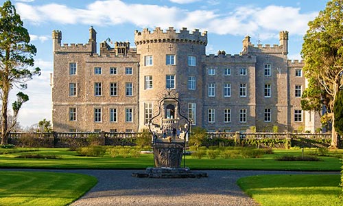  ireland posh castle hotel guide info markree palace sligo wedding venue