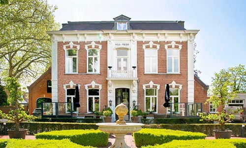  sleep monumental eclectic villas north brabant price info hotel villa polder gemert peelrand 