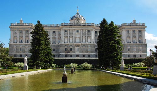  travel information luxury spanish palace hotels regions spain